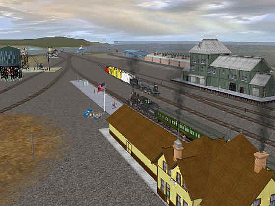 station