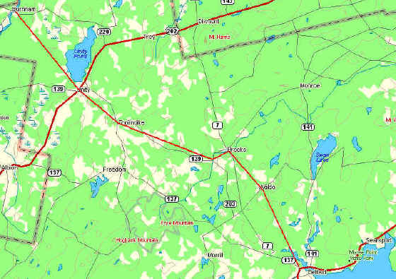 map 1