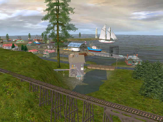 Nancy's Cove