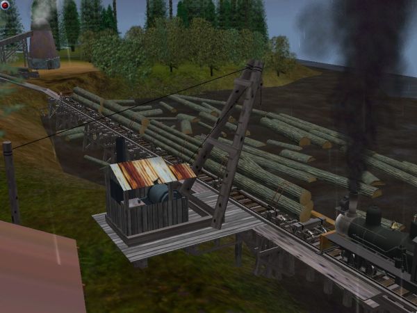 Log dump
