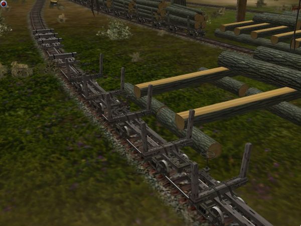 Skeleton cars