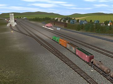 junction
