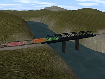northbound